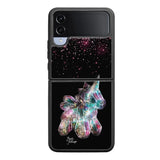 Samsung Galaxy Z Flip 4 unicorn suojakuoret - Pinkki - Noora Kämppi - Ei