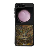Samsung Galaxy Z Flip 5 animal kingdom suojakuoret - Fearless - Noora Kämppi - Ei