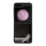 Samsung Galaxy Z Flip 5 jääkiekko suojakuoret - Jääkiekko - Ei