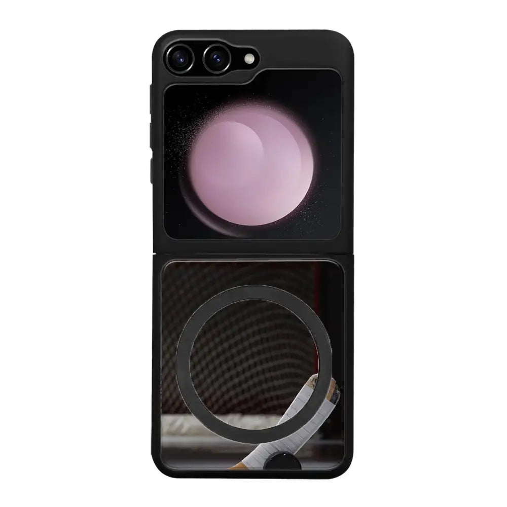 Samsung Galaxy Z Flip 5 jääkiekko suojakuoret - Jääkiekko