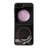 Samsung Galaxy Z Flip 5 jääkiekko suojakuoret - Jääkiekko