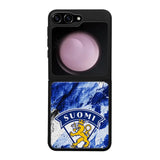 Samsung Galaxy Z Flip 5 jääkiekko suojakuoret - Leijonat - Ei