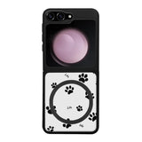 Samsung Galaxy Z Flip 5 kissa suojakuoret - Cat Paws