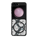 Samsung Galaxy Z Flip 5 kissa suojakuoret - Kittens