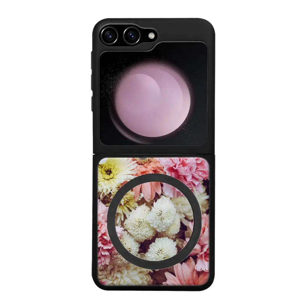 Samsung Galaxy Z Flip 5 kukka suojakuoret - Kukka