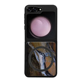 Samsung Galaxy Z Flip 5 luonnon lumo suojakuoret - Railo - Noora Kämppi