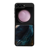 Samsung Galaxy Z Flip 5 luonnon lumo suojakuoret - Vulcan - Noora Kämppi - Ei