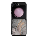 Samsung Galaxy Z Flip 5 marmori suojakuoret - Pok Rie - Ei