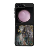 Samsung Galaxy Z Flip 5 mystinen voima suojakuoret - Chosen One - Noora Kämppi - Ei