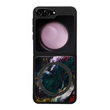 Samsung Galaxy Z Flip 5 mystinen voima suojakuoret - Reckless - Noora Kämppi