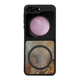 Samsung Galaxy Z Flip 5 pehmeä eleganssi suojakuoret - Aamunkoi - Noora Kämppi