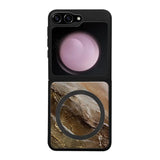 Samsung Galaxy Z Flip 5 pehmeä eleganssi suojakuoret - Symphony - Noora Kämppi