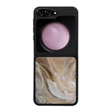 Samsung Galaxy Z Flip 5 pehmeä eleganssi suojakuoret - Vaarna - Noora Kämppi - Ei