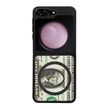 Samsung Galaxy Z Flip 5 seteli suojakuoret - Dollar