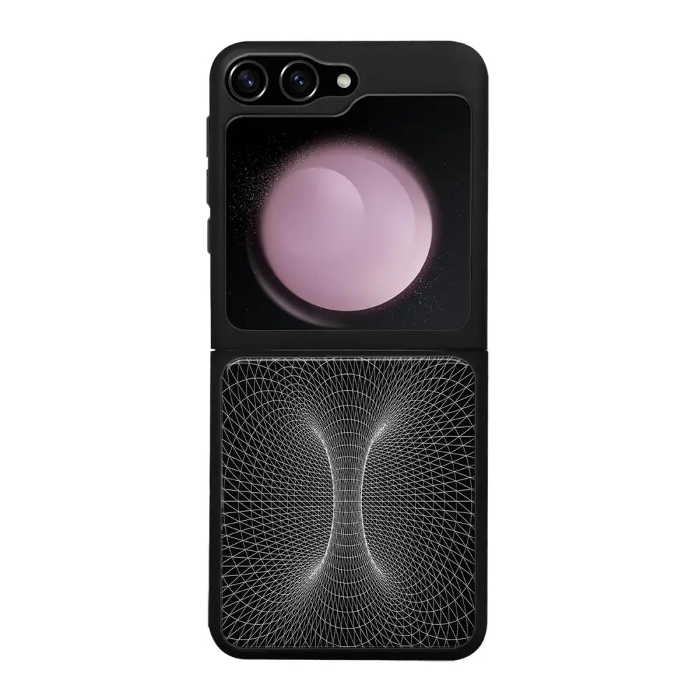Samsung Galaxy Z Flip 5 suojakuoret - 3D Illusion - Ei