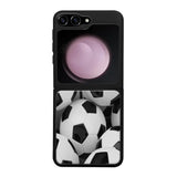 Samsung Galaxy Z Flip 5 suojakuoret - Football - Ei