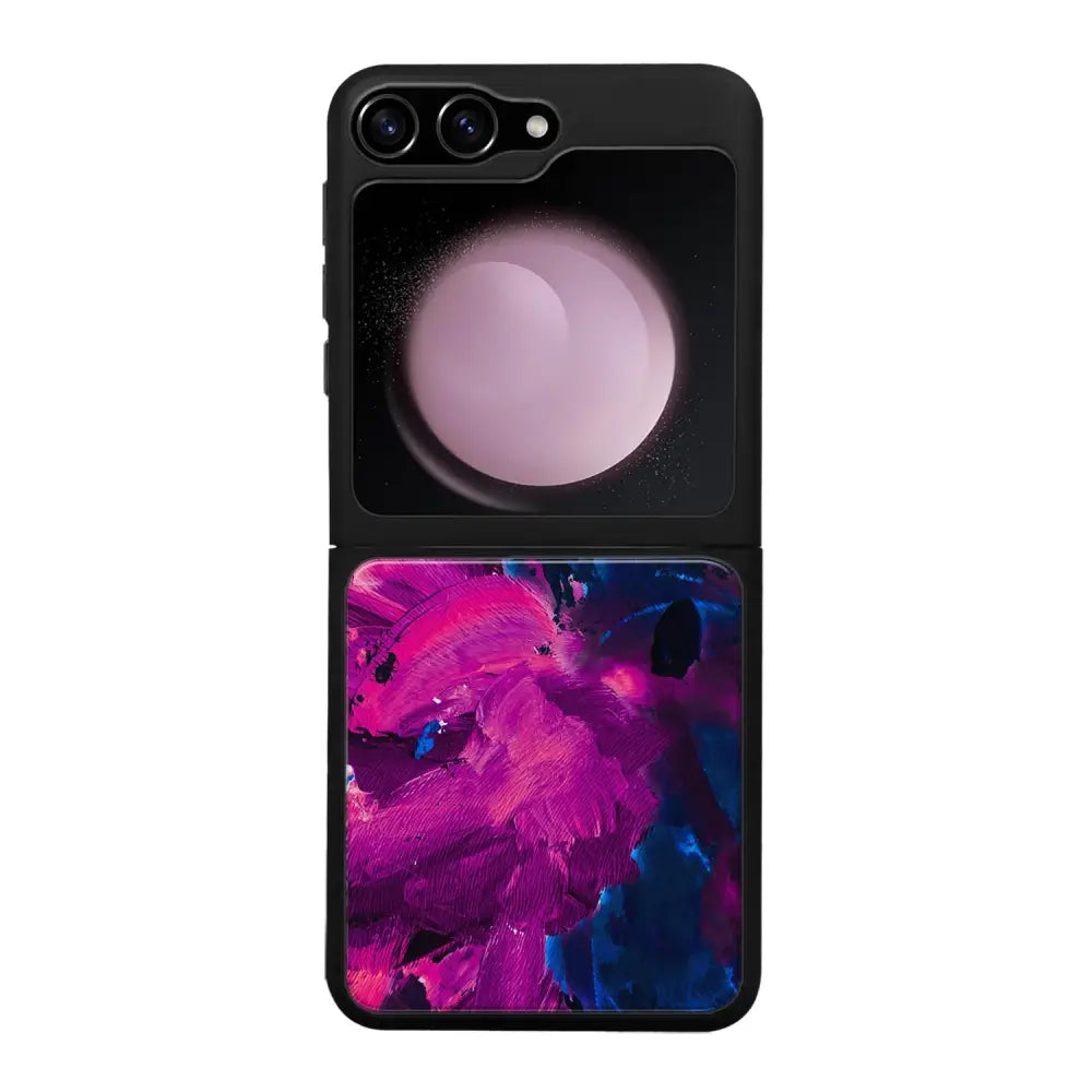 Samsung Galaxy Z Flip 5 suojakuoret - Painting Strikes - Ei