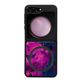 Samsung Galaxy Z Flip 5 suojakuoret - Painting Strikes