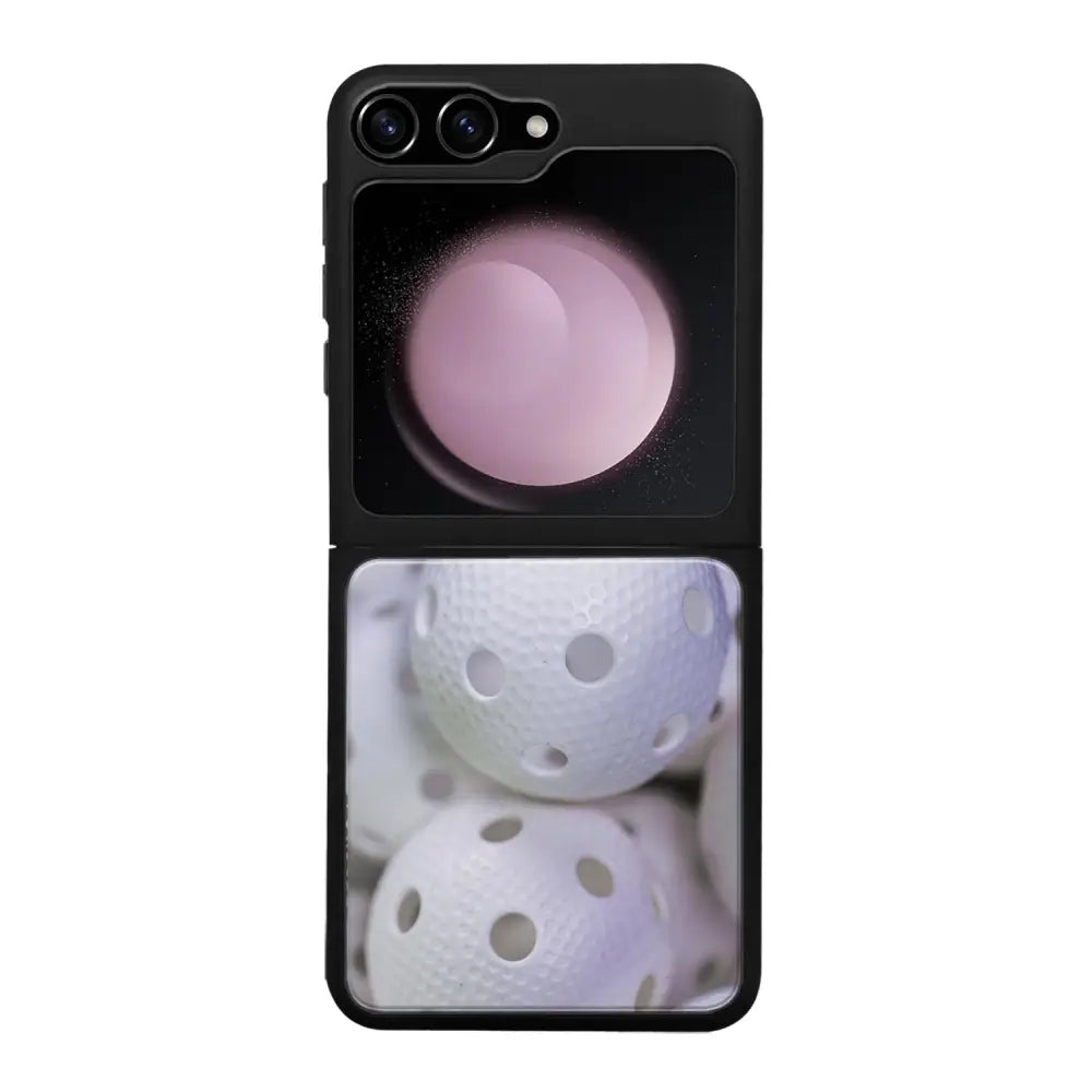 Samsung Galaxy Z Flip 5 suojakuoret - Salibandy - Ei