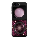 Samsung Galaxy Z Flip 5 suojakuoret - Space Balls