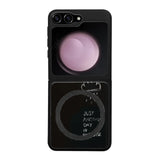 Samsung Galaxy Z Flip 5 surrealistic sadness suojakuoret - Just Another Day - Noora Kämppi