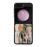 Samsung Galaxy Z Flip 5 urban magic suojakuoret - Kehrä - Noora Kämppi - Ei