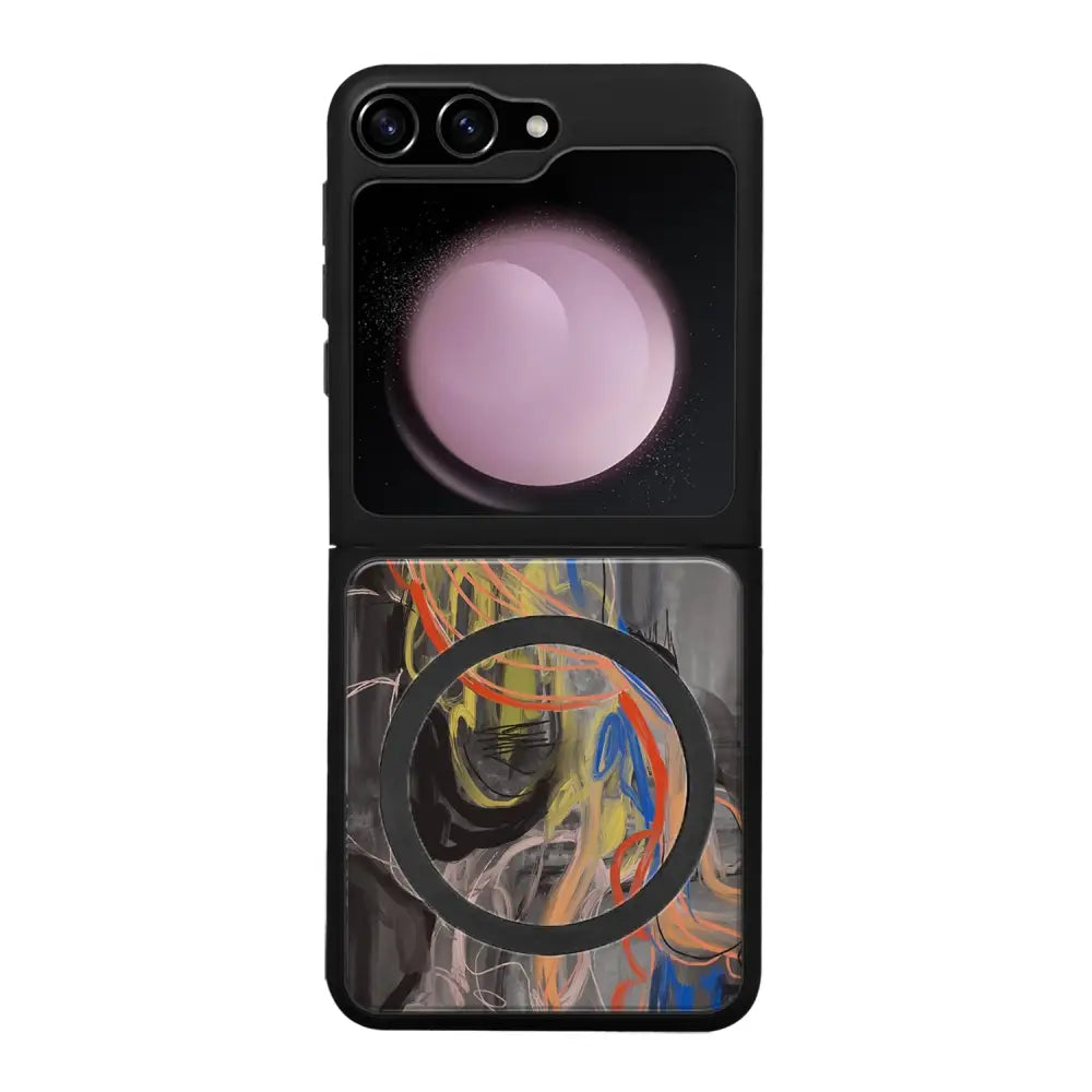 Samsung Galaxy Z Flip 5 urban magic suojakuoret - Tarina - Noora Kämppi