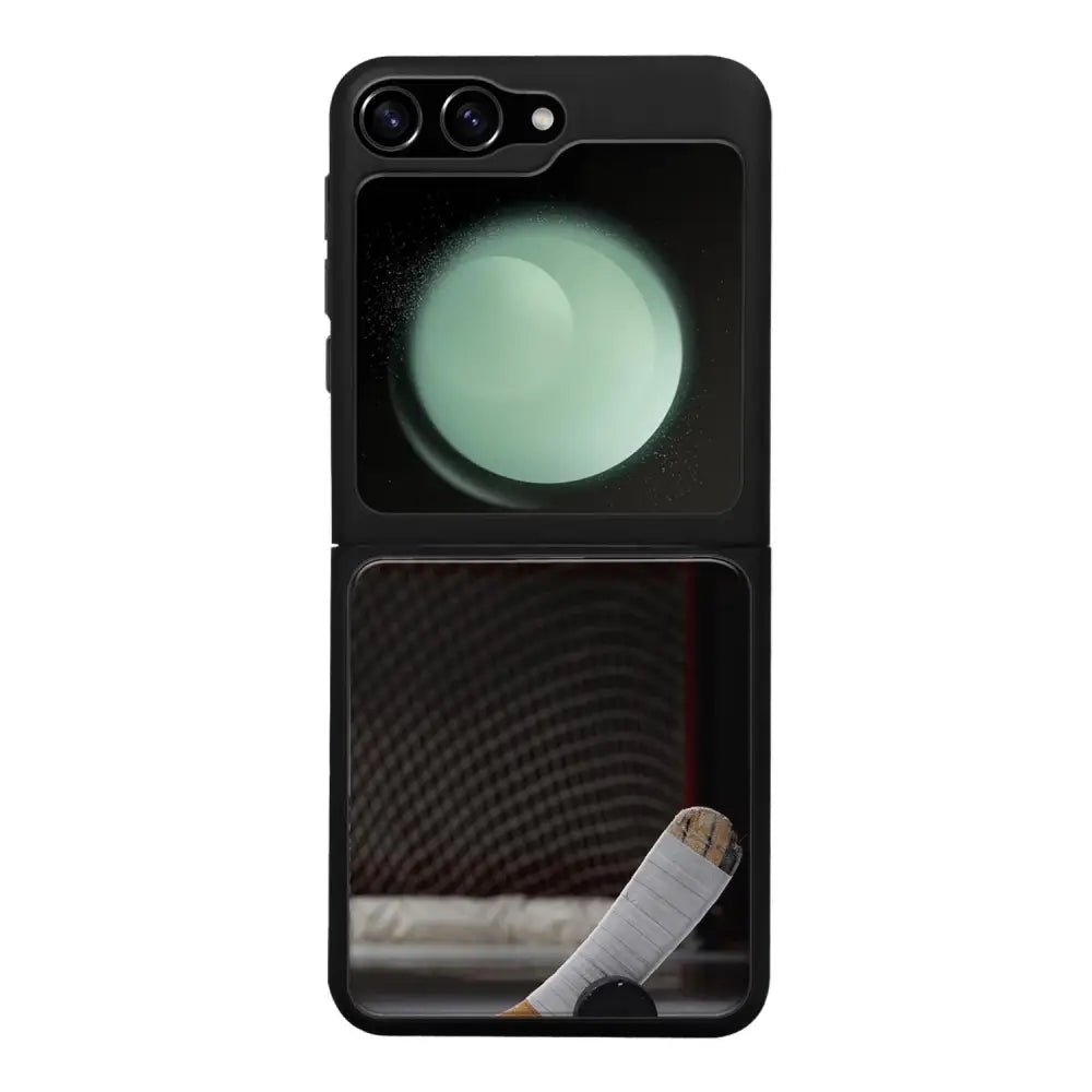 Samsung Galaxy Z Flip 6 jääkiekko suojakuoret - Jääkiekko - Ei