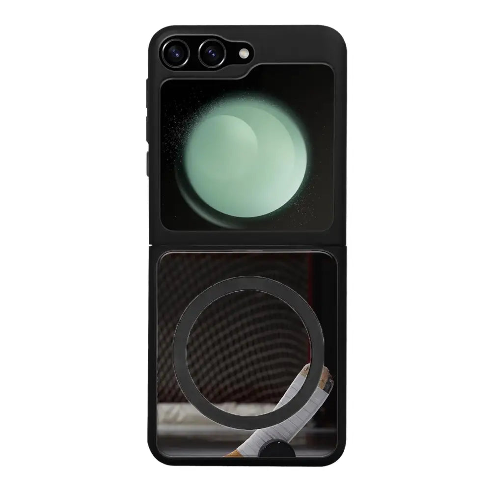 Samsung Galaxy Z Flip 6 jääkiekko suojakuoret - Jääkiekko