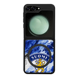 Samsung Galaxy Z Flip 6 jääkiekko suojakuoret - Leijonat