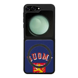 Samsung Galaxy Z Flip 6 jääkiekko suojakuoret - Leijonat Suomi