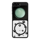 Samsung Galaxy Z Flip 6 kissa suojakuoret - Cat Paws