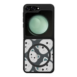 Samsung Galaxy Z Flip 6 kissa suojakuoret - Kittens