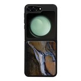 Samsung Galaxy Z Flip 6 luonnon lumo suojakuoret - Railo - Noora Kämppi - Ei