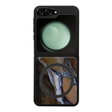 Samsung Galaxy Z Flip 6 luonnon lumo suojakuoret - Railo - Noora Kämppi