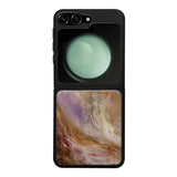 Samsung Galaxy Z Flip 6 modern art suojakuoret - Luoksesi - Noora Kämppi - Ei