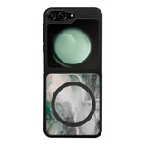 Samsung Galaxy Z Flip 6 modern art suojakuoret - Siimes - Noora Kämppi