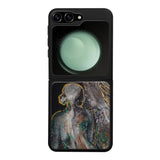 Samsung Galaxy Z Flip 6 mystinen voima suojakuoret - Chosen One - Noora Kämppi - Ei