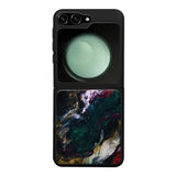 Samsung Galaxy Z Flip 6 mystinen voima suojakuoret - Reckless - Noora Kämppi - Ei