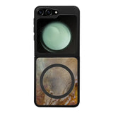 Samsung Galaxy Z Flip 6 pehmeä eleganssi suojakuoret - Aamunkoi - Noora Kämppi