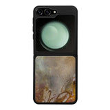 Samsung Galaxy Z Flip 6 pehmeä eleganssi suojakuoret - Aamunkoi - Noora Kämppi - Ei