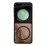 Samsung Galaxy Z Flip 6 pehmeä eleganssi suojakuoret - Laulusi - Noora Kämppi