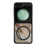 Samsung Galaxy Z Flip 6 pehmeä eleganssi suojakuoret - Vaarna - Noora Kämppi