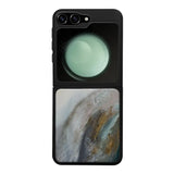 Samsung Galaxy Z Flip 6 pehmeä eleganssi suojakuoret - Vuono - Noora Kämppi - Ei