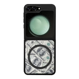 Samsung Galaxy Z Flip 6 seteli suojakuoret - Dollarit