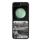 Samsung Galaxy Z Flip 6 suojakuoret - Rocky Mountains - Ei