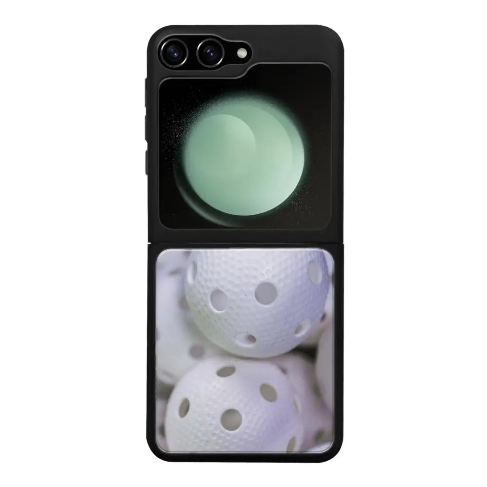 Samsung Galaxy Z Flip 6 suojakuoret - Salibandy - Ei