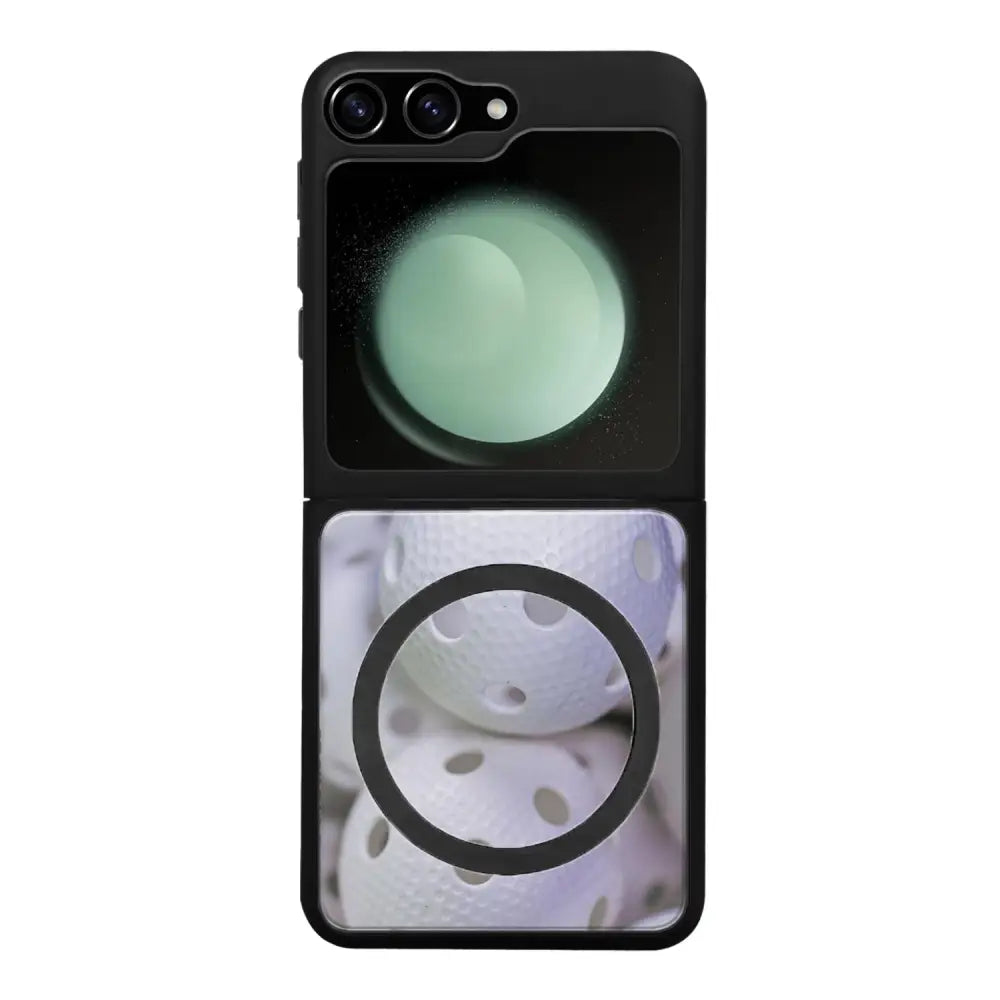 Samsung Galaxy Z Flip 6 suojakuoret - Salibandy