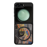 Samsung Galaxy Z Flip 6 urban magic suojakuoret - Tarina - Noora Kämppi