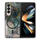 Samsung Galaxy Z Fold 4 animal kingdom suojakuoret - Creature - Noora Kämppi